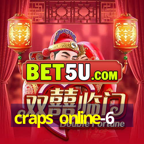 craps online